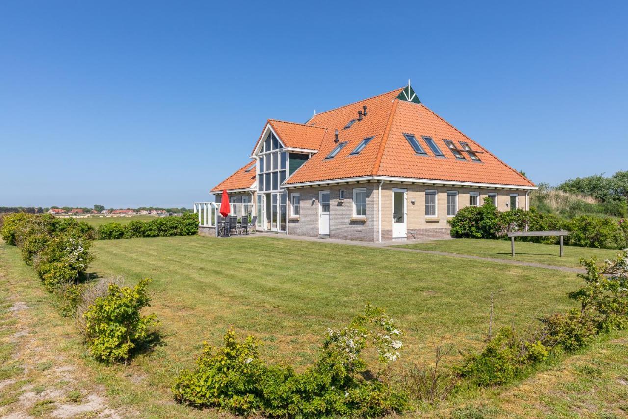 Waddenvilla 19 Hollum  Εξωτερικό φωτογραφία